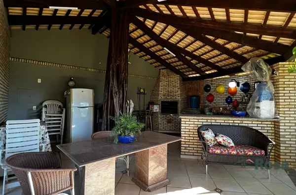 Sobrado para venda, 5 quartos , Chapada Dos Guimarães - Foto 5