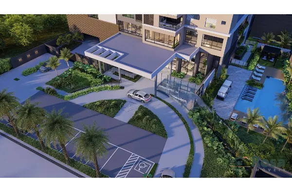 Apartamento para venda JARDIM LEBLON Cuiabá