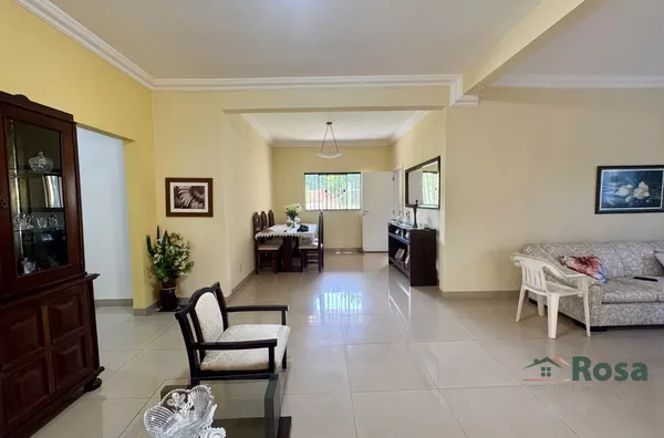 Casa para venda ou locação,  Bosque da Saúde, Cuiabá - Foto 5