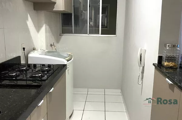 Apartamento para , 2 quarto(s),  Parque Ohara, Cuiabá - Foto 6
