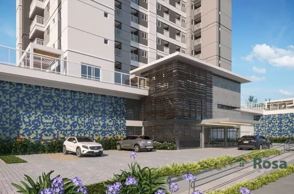 Apartamento novo  para venda,  Goiabeiras, Cuiabá - Foto 2