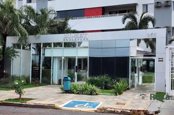 Andar alto, Sol da manhã no Araés! - Foto 1