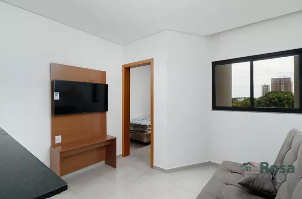 Flat para Locação no Bairro Santa Rosa, Próximo ao Shopping Estação, Cuiabá. - Foto 2
