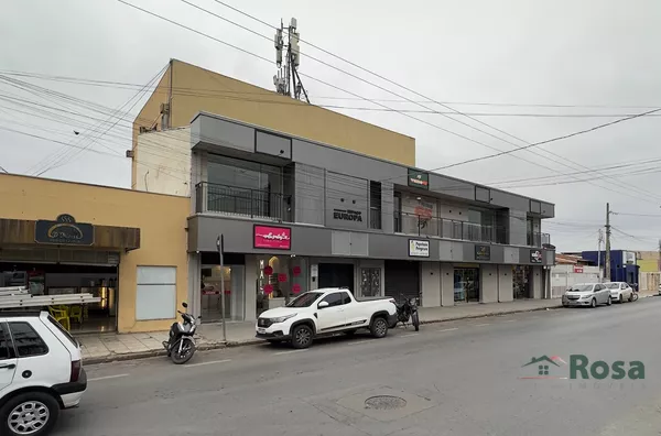 Sala comercial para aluguel, espaço europa - Selecione - Bairro, Cuiabá - Foto 9