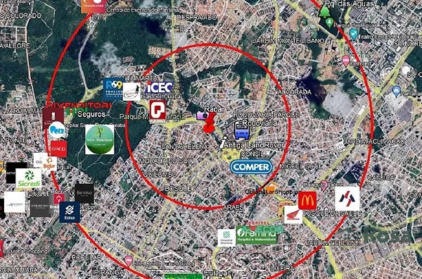 Terreno para venda SANTA HELENA Cuiabá - Foto 3