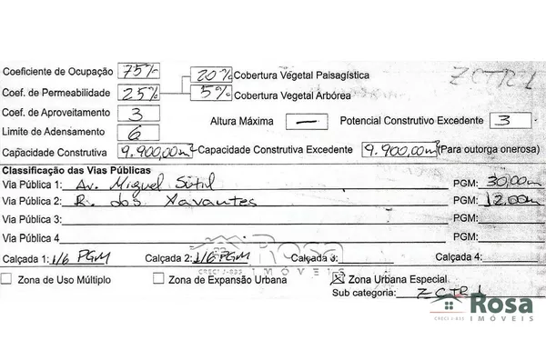 Terreno para venda SANTA HELENA Cuiabá - Foto 5