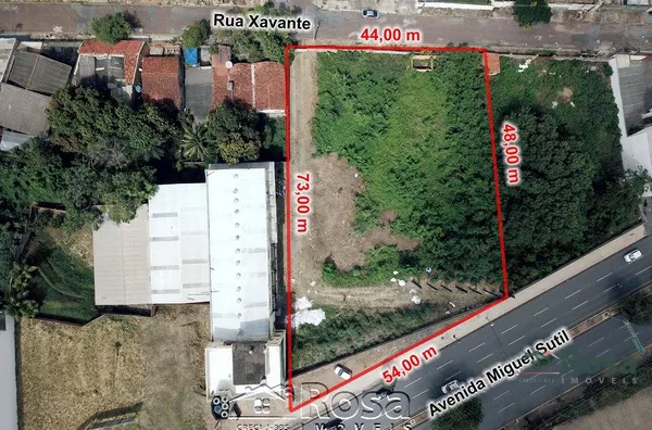 Terreno para venda SANTA HELENA Cuiabá - Foto 1