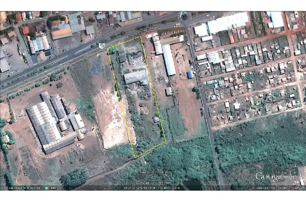 Barracão para venda JARDIM DOS ESTADOS VÁRZEA GRANDE - Foto 1