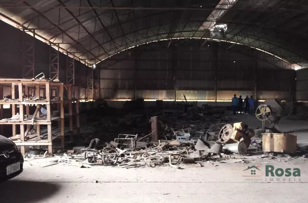 Barracão para venda JARDIM DOS ESTADOS VÁRZEA GRANDE - Foto 4