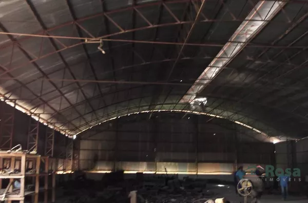 Barracão para venda JARDIM DOS ESTADOS VÁRZEA GRANDE - Foto 3