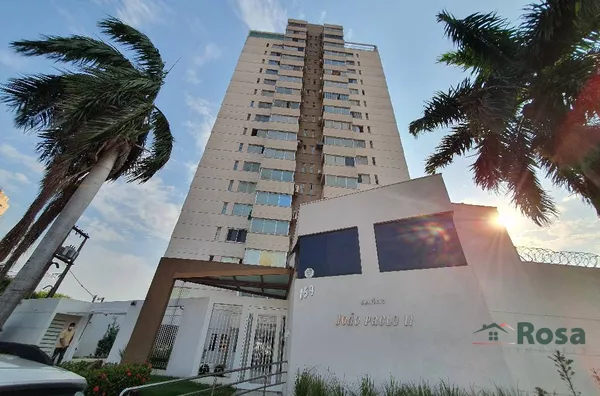 Apartamento para venda, próximo ao Shopping Pantanal, Centro Politico Administrativo, ELDORADO Cuiabá - Foto 2