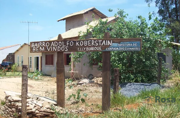Terreno para venda ADOLFO KOBERSTAIN CHAPADA DOS GUIMARÃES - Foto 2