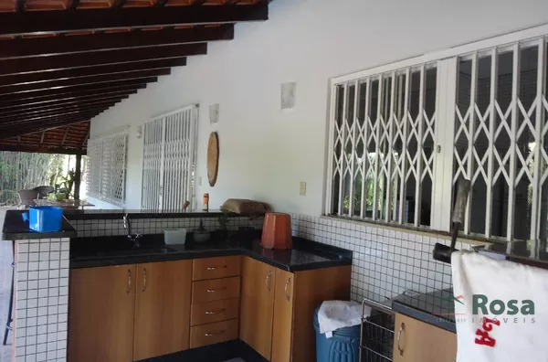 CASA EM CONDOMINIO FECHADO para venda CHÁCARA DOS PINHEIROS Cuiabá - Foto 3