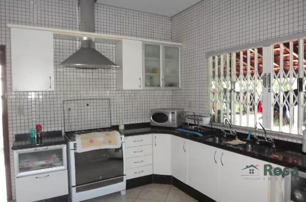 CASA EM CONDOMINIO FECHADO para venda CHÁCARA DOS PINHEIROS Cuiabá - Foto 5