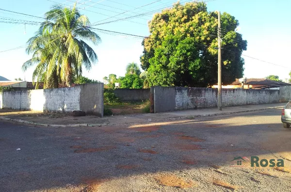 Terreno plano à venda com 864m² em Santo Antônio do Leverger - Foto 3