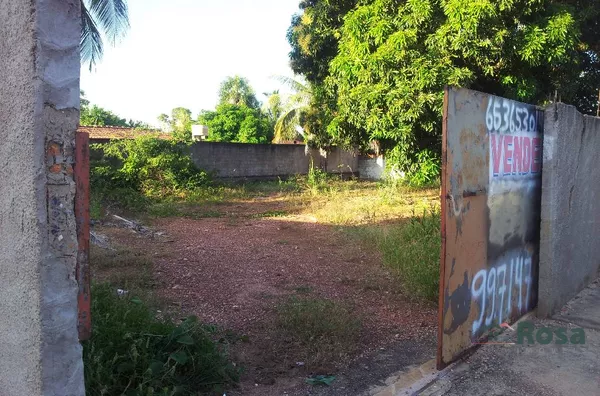 Terreno plano à venda com 864m² em Santo Antônio do Leverger - Foto 1