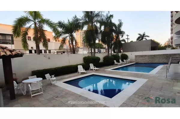 Apartamento para venda GOIABEIRAS Cuiabá - Foto 3