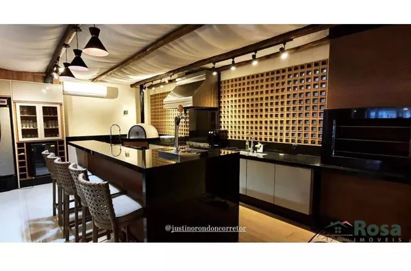 Apartamento para venda GOIABEIRAS Cuiabá - Foto 5