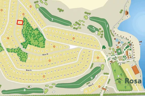 Terreno para venda TERRA SELVAGEM Cuiabá - Foto 2