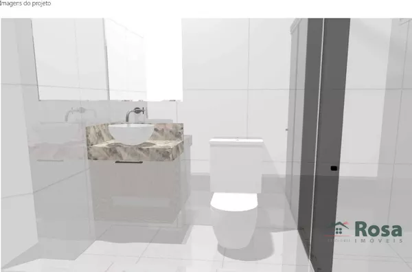 Apartamento para venda RIBEIRÃO DA PONTE Cuiabá - Foto 6