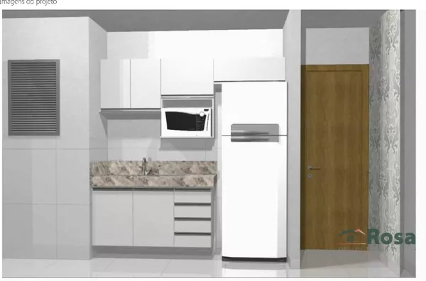 Apartamento para venda RIBEIRÃO DA PONTE Cuiabá