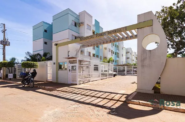 Apartamento para aluguel JARDIM IMPERIAL Cuiabá - Foto 1