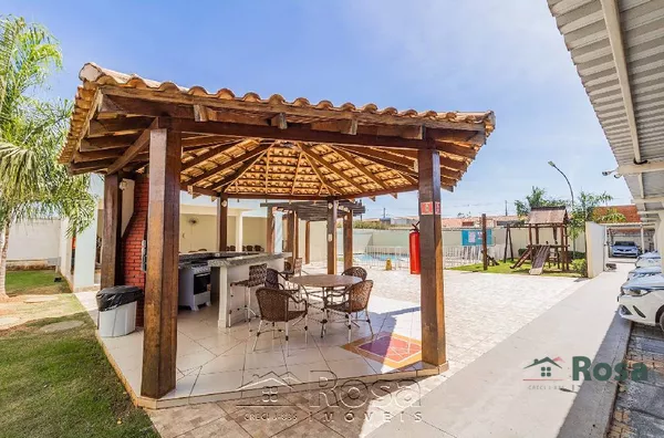 Apartamento para aluguel JARDIM IMPERIAL Cuiabá - Foto 2