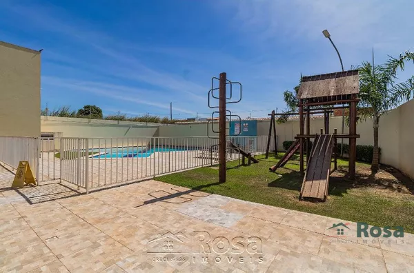 Apartamento para aluguel JARDIM IMPERIAL Cuiabá - Foto 4