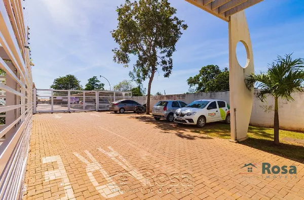 Apartamento para aluguel JARDIM IMPERIAL Cuiabá - Foto 3