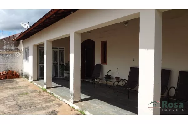 Casa para venda JARDIM TROPICAL Cuiabá - Foto 4