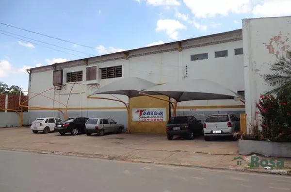 Barracão para venda PORTO Cuiabá
