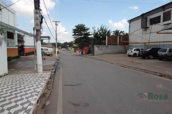Barracão para venda PORTO Cuiabá