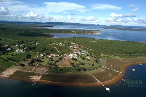 Terreno para venda LAGO DO MANSO CHAPADA DOS GUIMARÃES - Foto 4