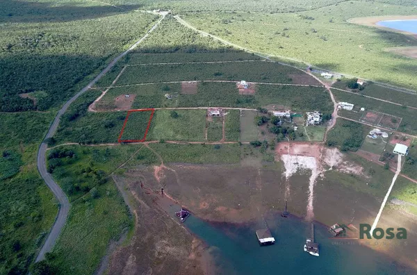 Terreno para venda LAGO DO MANSO CHAPADA DOS GUIMARÃES - Foto 2