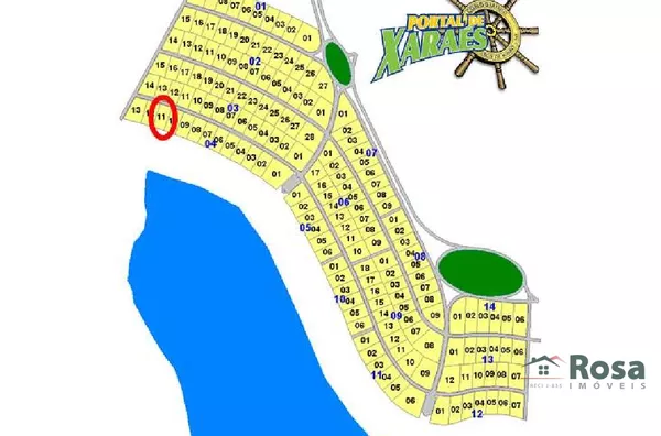 Terreno para venda LAGO DO MANSO CHAPADA DOS GUIMARÃES - Foto 1