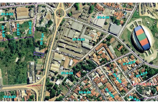 Terreno para venda CIDADE ALTA Cuiabá - Foto 2