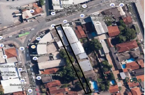 PREDIO para venda Centro VÁRZEA GRANDE - Foto 1