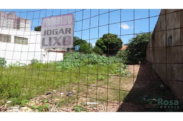 Oportunidade Estratégica no Centro de Cuiabá: Terreno com 1.944 m2 e Duas Frentes - Foto 4