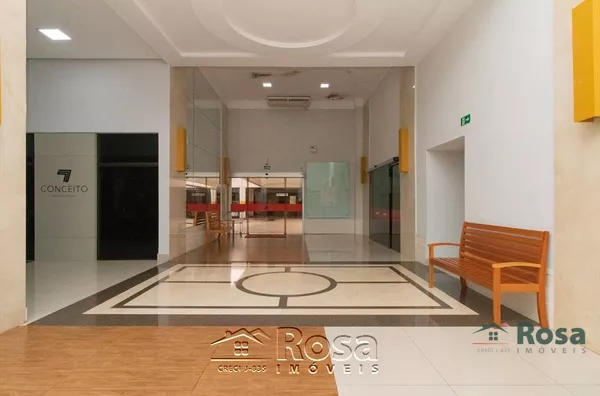Loja Térrea no The Point Smart Business - Fluxo Comercial no Despraiado - Foto 4