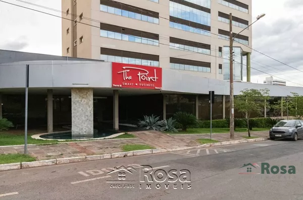 Loja Térrea no The Point Smart Business - Fluxo Comercial no Despraiado - Foto 2