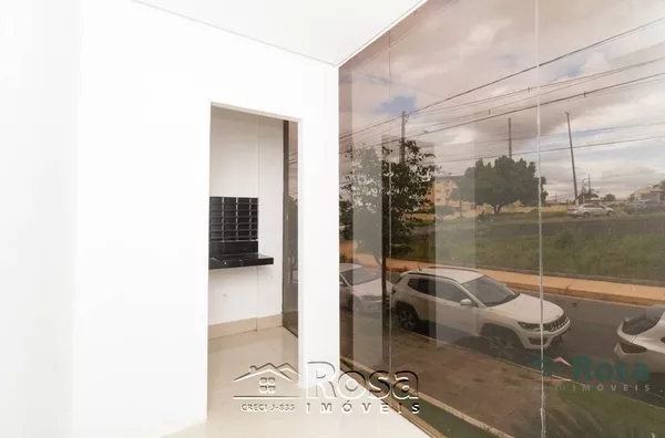 Loja Térrea no The Point Smart Business - Fluxo Comercial no Despraiado - Foto 9