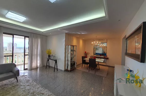 Apartamento para venda,4 suítes, próximo Shopping Pantanal, Centro Politico Administrativo, BOSQUE DA SAÚDE Cuiabá - Foto 3