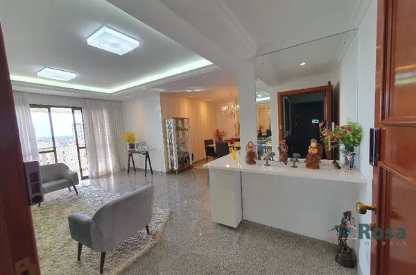 Apartamento para venda,4 suítes, próximo Shopping Pantanal, Centro Politico Administrativo, BOSQUE DA SAÚDE Cuiabá - Foto 2