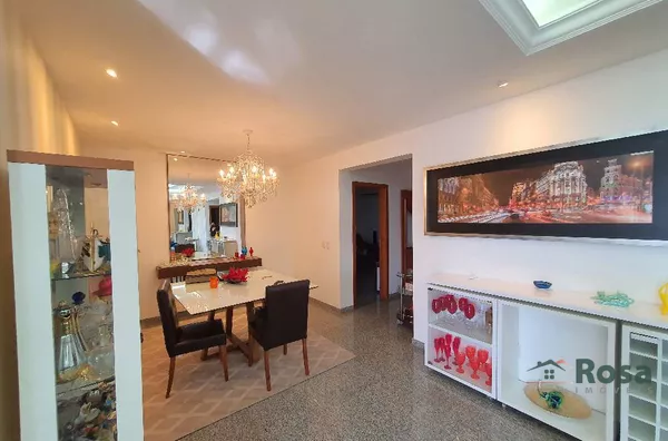 Apartamento para venda,4 suítes, próximo Shopping Pantanal, Centro Politico Administrativo, BOSQUE DA SAÚDE Cuiabá - Foto 5