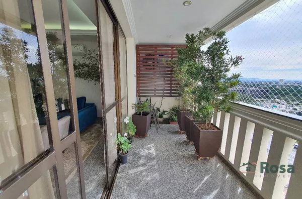 Apartamento para venda,4 suítes, próximo Shopping Pantanal, Centro Politico Administrativo, BOSQUE DA SAÚDE Cuiabá - Foto 1