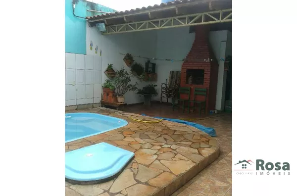 Casa para venda JARDIM MARAJOARA VÁRZEA GRANDE - Foto 2