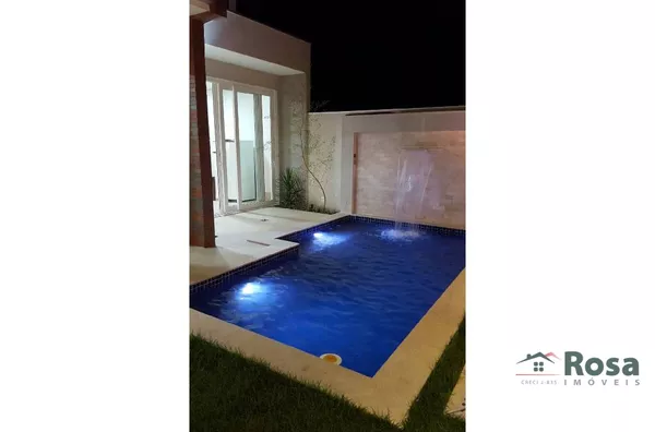 CASA EM CONDOMINIO FECHADO para venda JARDIM IMPERIAL Cuiabá - Foto 2