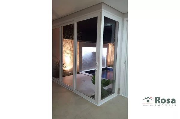 CASA EM CONDOMINIO FECHADO para venda JARDIM IMPERIAL Cuiabá - Foto 4