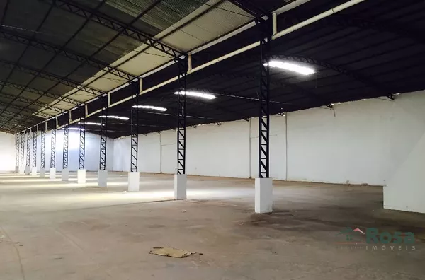 Barracão para venda DISTRITO INDUSTRIAL Cuiabá - Foto 5