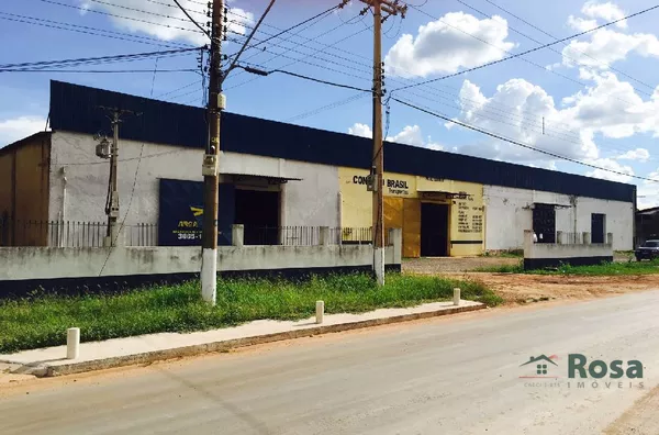 Barracão para venda DISTRITO INDUSTRIAL Cuiabá - Foto 3